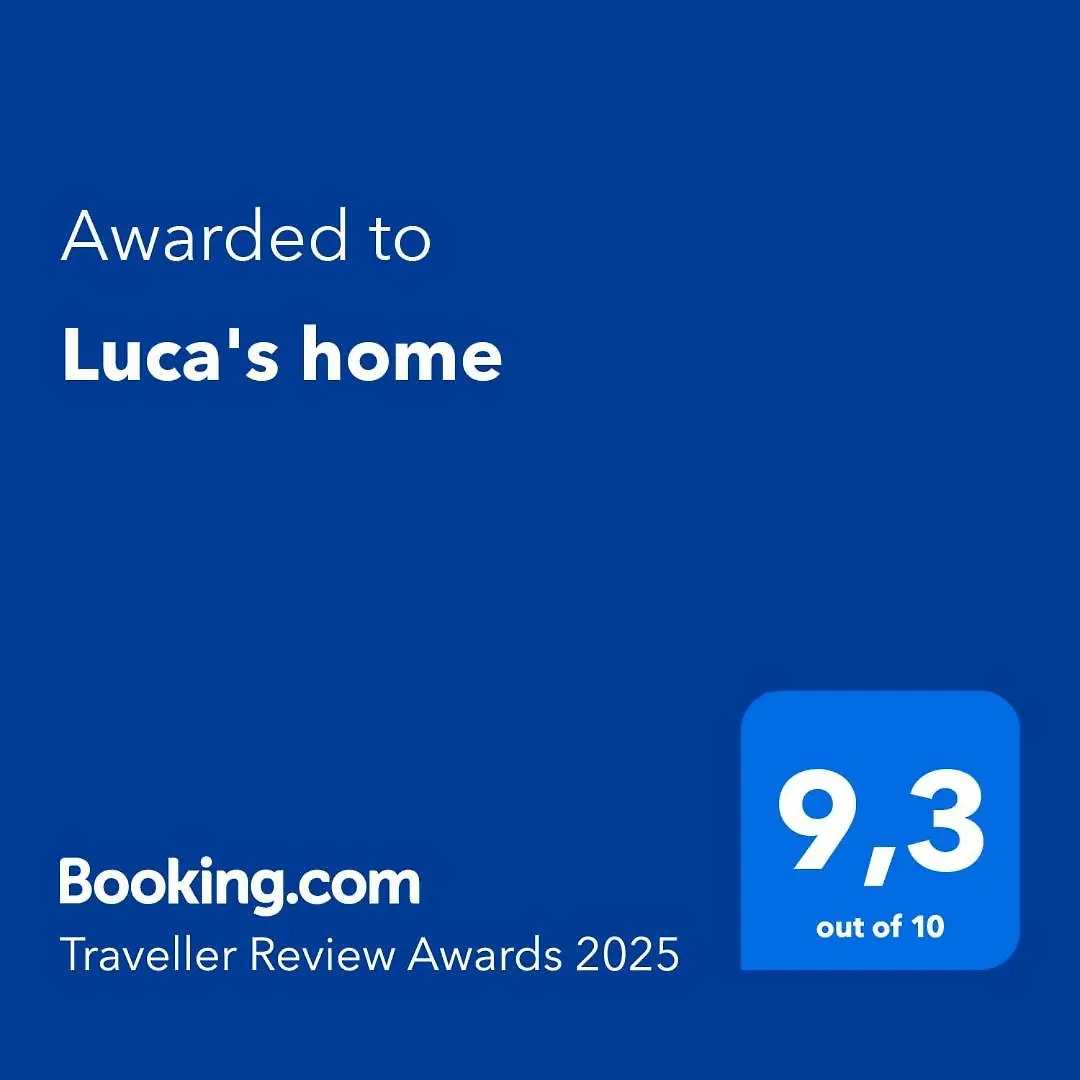 Luca'S Home Palermo Italy